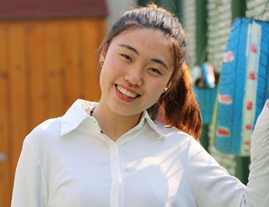 杨筱晗老师